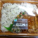 ファミリーマート - 料理写真:炙り焼照焼チキンステーキ