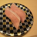 寒ブリの大トロ525円