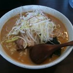 エアーストリーム  - ラーメン