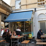 Jacob's Coffee House - 外観