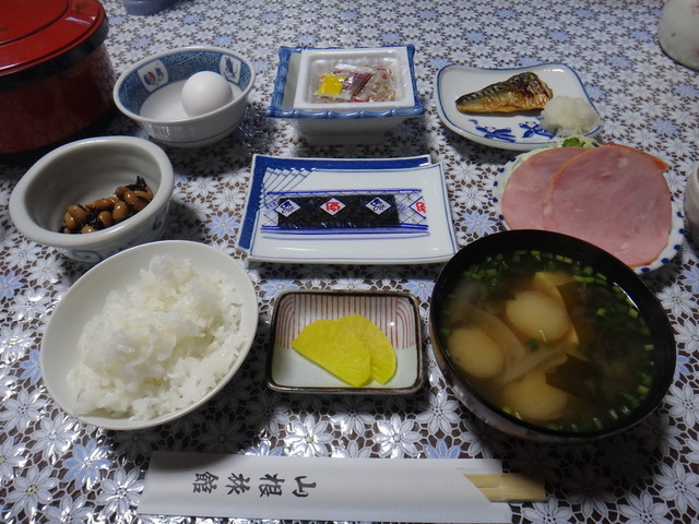 老舗の旅館で頂く正統派の朝食 By まっぱぁ 山根旅館 三原 旅館 食べログ 老舗の旅館で頂く正統派の朝食 By まっぱぁ 山根旅館 三原 旅館 食べログ