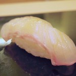 鮨 ます田 - 平目