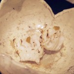 鮨 ます田 - 大穴子の炙り