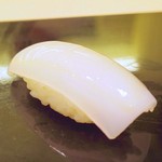 鮨 ます田 - 烏賊