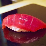 鮨 ます田 - 赤身