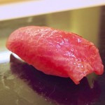 鮨 ます田 - 中トロ