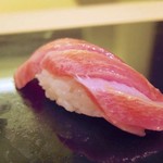 鮨 ます田 - 大トロ