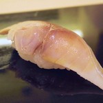 鮨 ます田 - 〆鯖