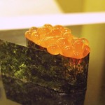 鮨 ます田 - いくら軍艦