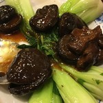 Sichuan Pavilion - BokChoy & Black Masuroom