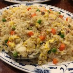 Sichuan Pavilion - 揚州炒飯