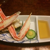 かに道楽 川崎店 - カニ酢