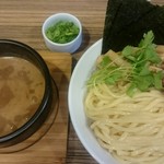 麺屋さくら - 味噌つけ麺 2玉