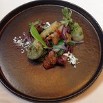 フレンチ サクラ - 前菜2