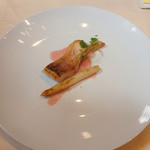 フレンチ サクラ - お魚のメイン