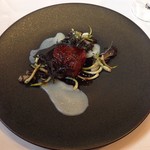 フレンチ サクラ - お肉のメイン