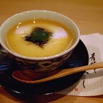 Seika Kobayashi - スッポン茶碗蒸し