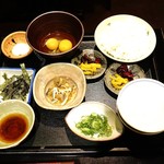 Mumon - 雑炊セット！！(´艸｀*)