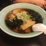 だいこん - ラーメン