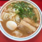 ラーメンセンター 源龍 南バイパス下り店 - 