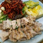 オムニ食堂 大久保店 - 