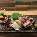 日本酒 肴 月 - 