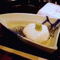 青華こばやし - 湯葉豆腐