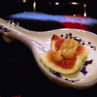 青華こばやし - イチジク胡麻