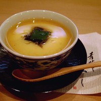 青華こばやし - スッポン茶碗蒸し