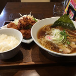 麺家くさび  - 