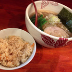 麺処 あす花 - らーめん・だし炊きご飯