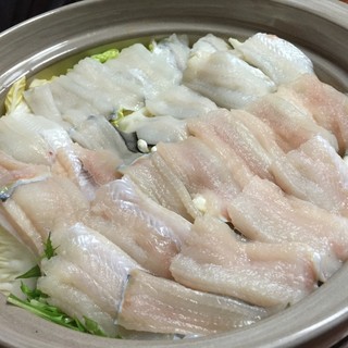 羽田の穴子が鍋になる By Zentou 淀 穴守稲荷 あなご 食べログ