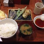 Tempura Meshi Fukumatsu - 