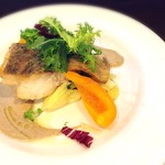 OUI - お魚ランチ