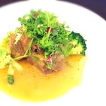 OUI - お肉ランチ