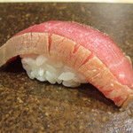 寿司つばさ - 鮪の漬け