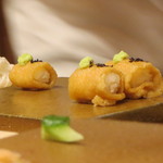 寿司つばさ - 一口稲荷