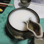 焼肉 はせ川 - マッコリ１リットル2017.03.05