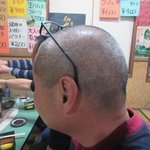 焼肉 はせ川 - この日のたこ焼きプレミアム2017.03.05