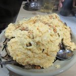 焼肉 はせ川 - 大人のオムライス③2017.03.05