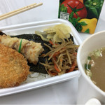 ほっともっと - 料理写真: