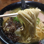 横綱ラーメン - 