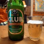 アンタルカフェ８ - ガーナビール：CLUB