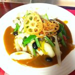 Igurekku - 野菜カレー