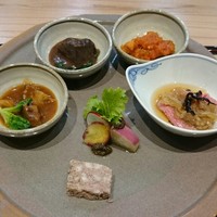 肉料理ふくなが - 