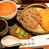 番馬亭 - 料理写真:貪欲セット（そば）