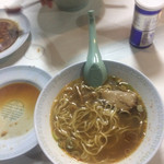 車ラーメン豊明 - 