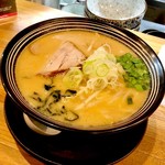 まぜそば 凜々亭 - 味噌ラーメン