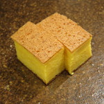 寿司つばさ - 玉子