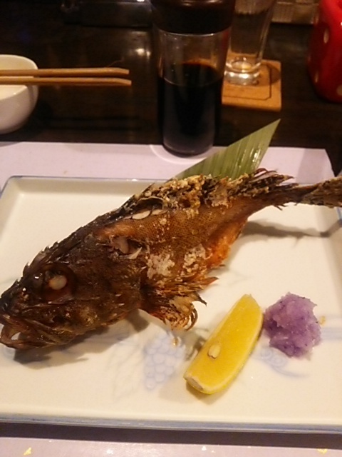 Kizuna Nanba Nihonbashi Dotonbori Izakaya Tavern Tabelog